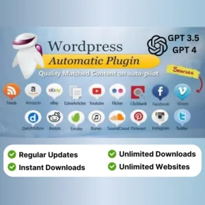 WordPress Automatic