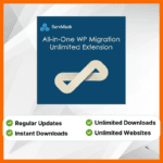 All in One WP Migration Unlimited Extention